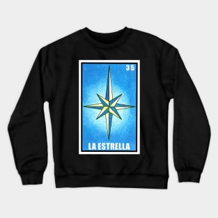 la estrella Crewneck Sweatshirt